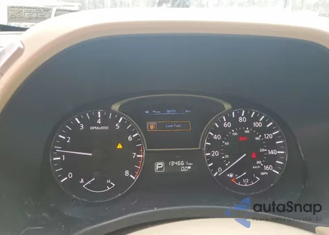 2013 Nissan Pathfinder S z USA, uszkodzony, nr VIN 5N1AR2MMXDC634189